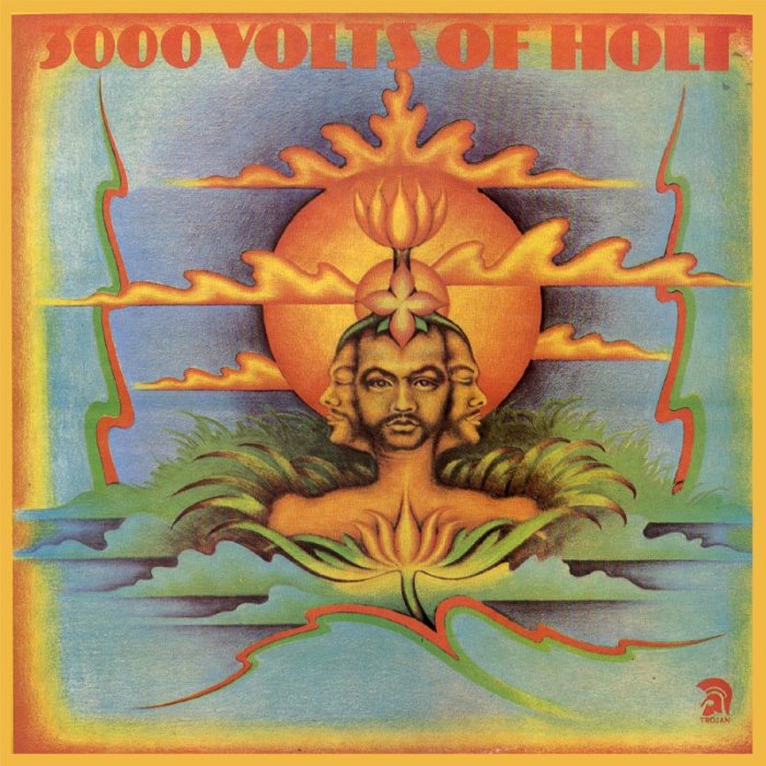3000 Volts of Holt