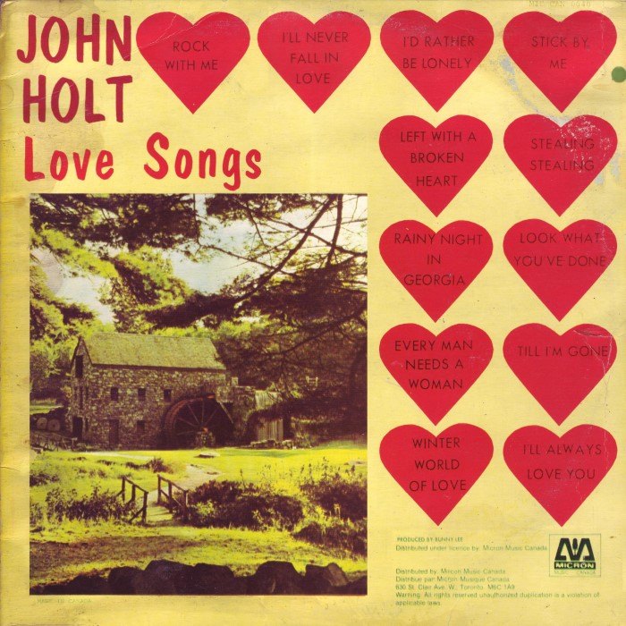 Love Songs