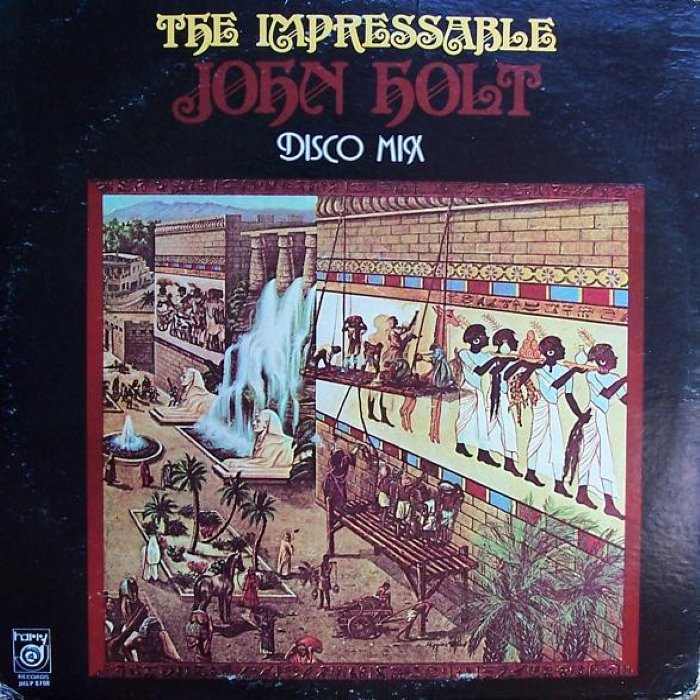 The Impressable John Holt Disco Mix