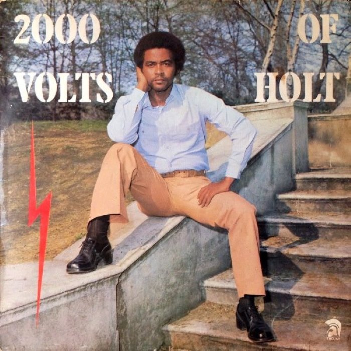 2000 Volts of Holt