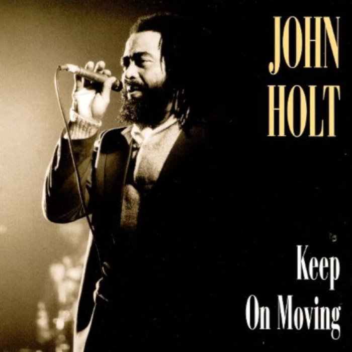Keep On Moving