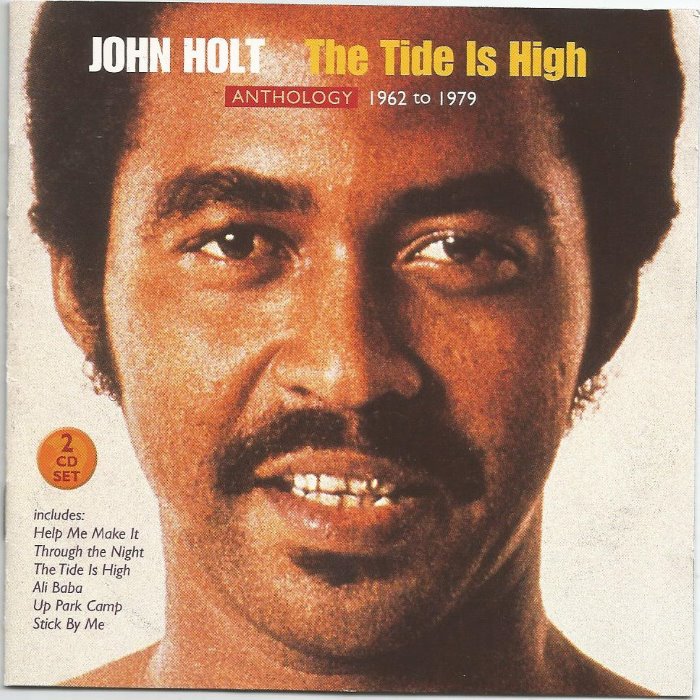 The Tide Is High