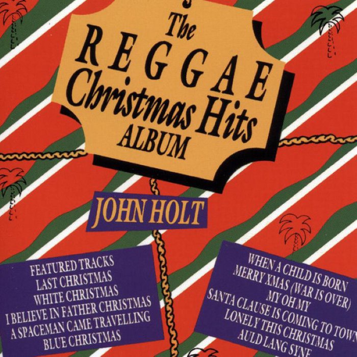 Reggae Christmas Hits Album
