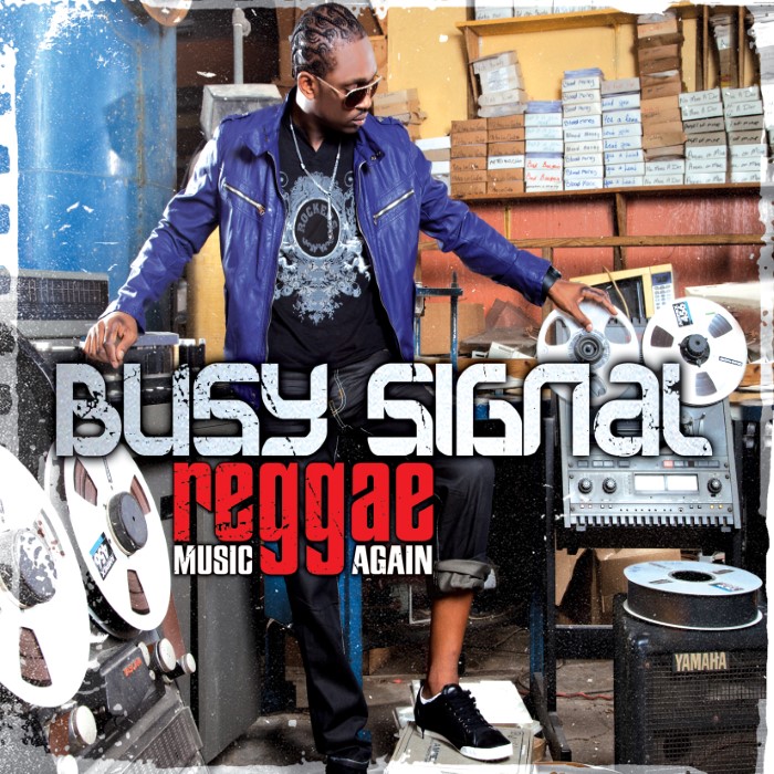 Reggae Music Again