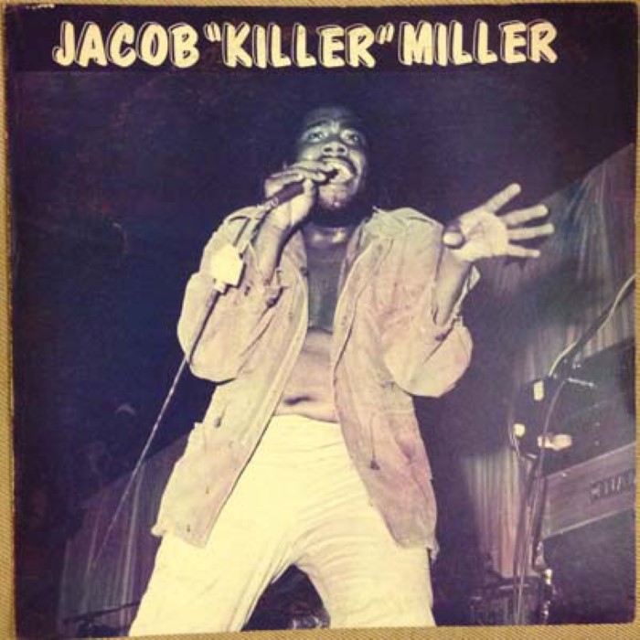 Jacob Miller & the Inner Circle Band & Augustus Pablo