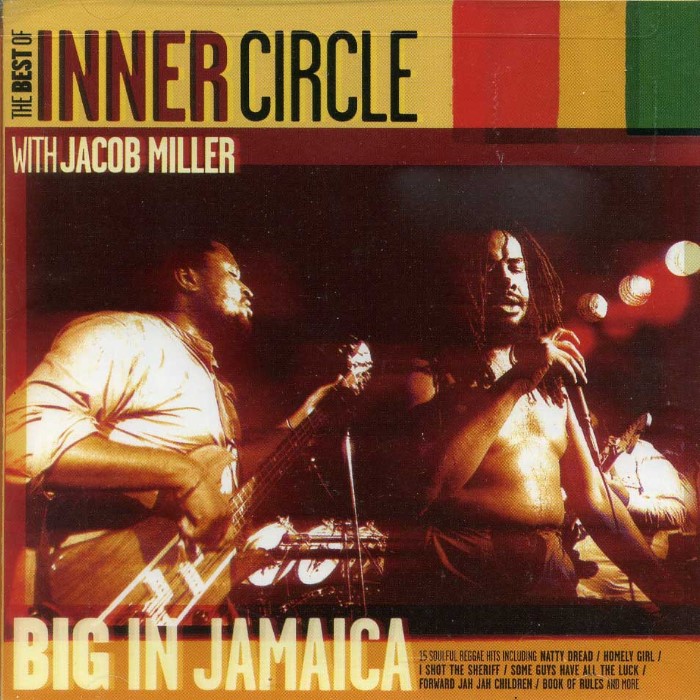 Big in Jamaica