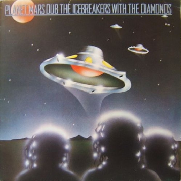 Planet Mars Dub