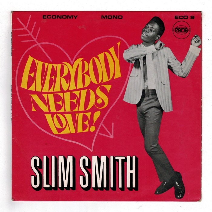 Everybody Needs Love