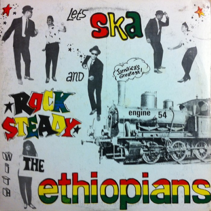 Let's Ska and Rock Steady
