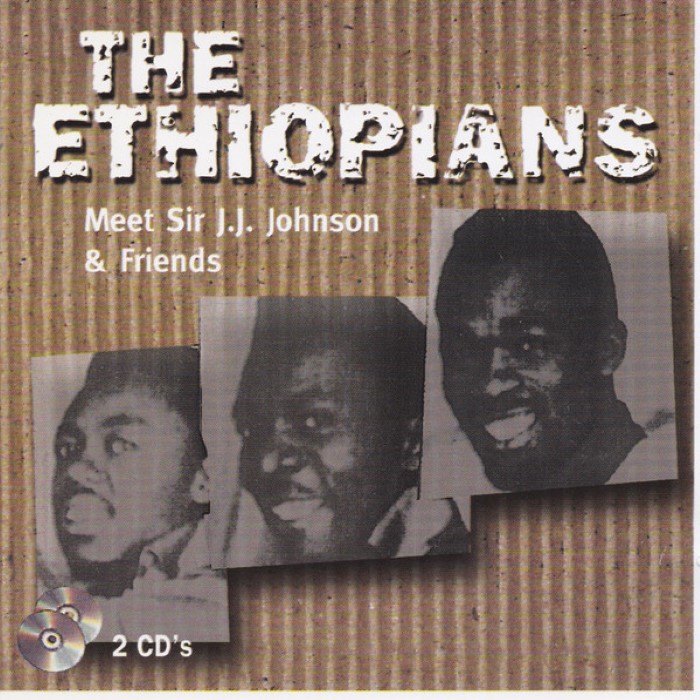 The Ethiopians meet sir J.J. Johnson & Friends