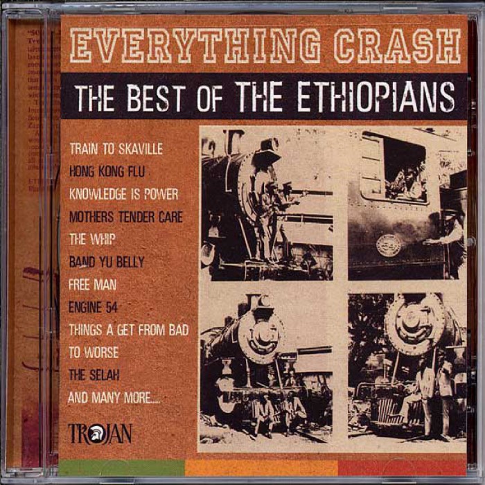 Everything Crash: The Best of the Ethiopians