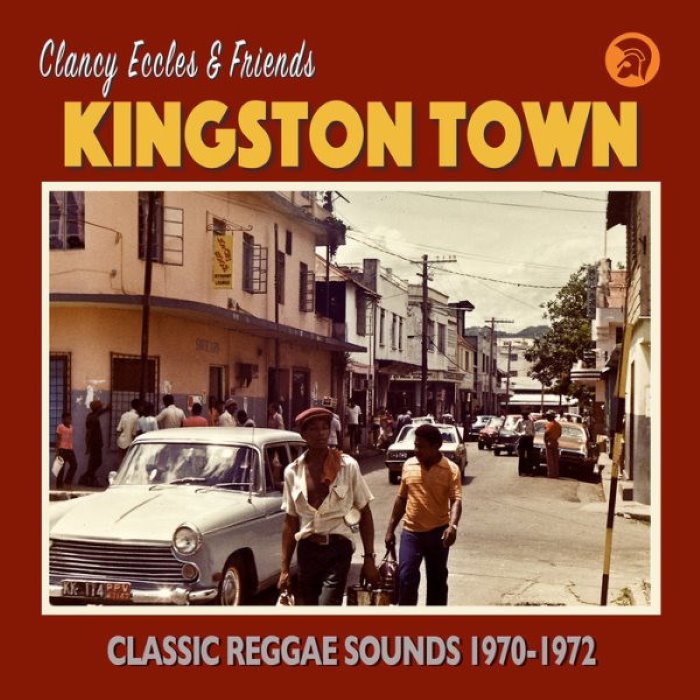 Kingston Town (Classic Reggae Sounds 1970-1972)