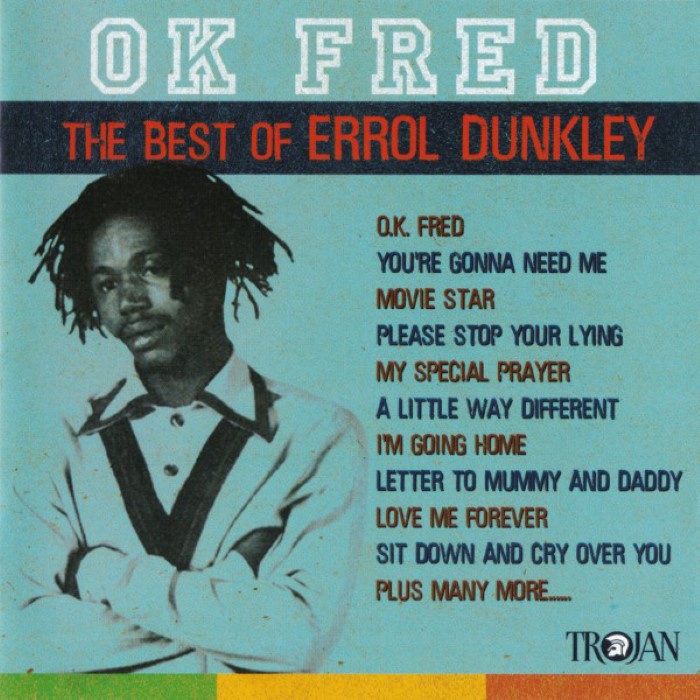 OK Fred by Errol Dunkley