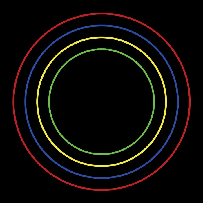 Four by Bloc Party