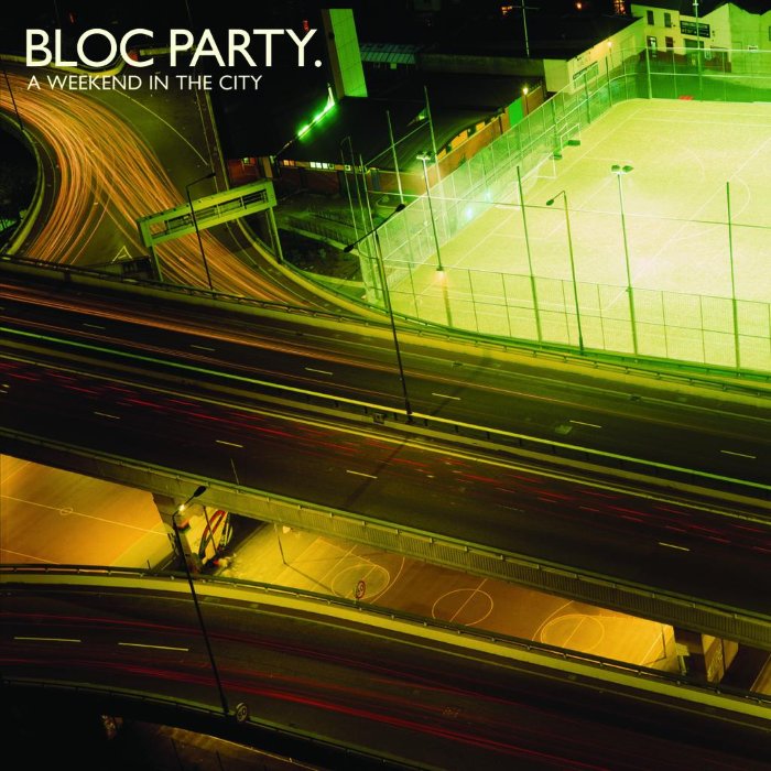 A Weekend In The City + Instrumentals