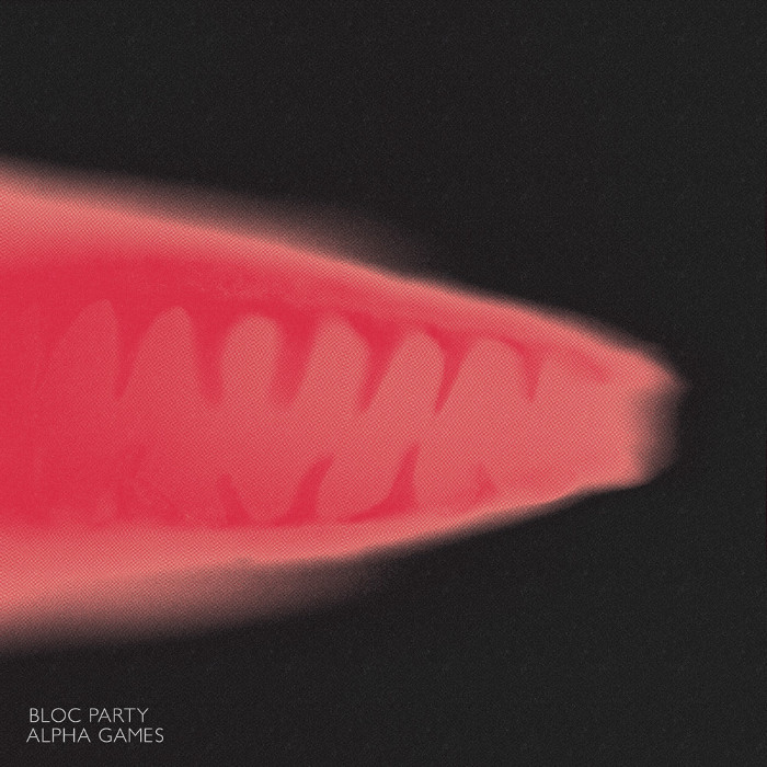 Alpha Games by Bloc Party
