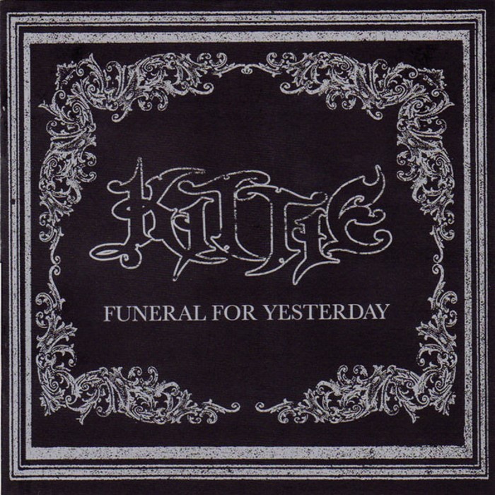 Funeral for Yesterday