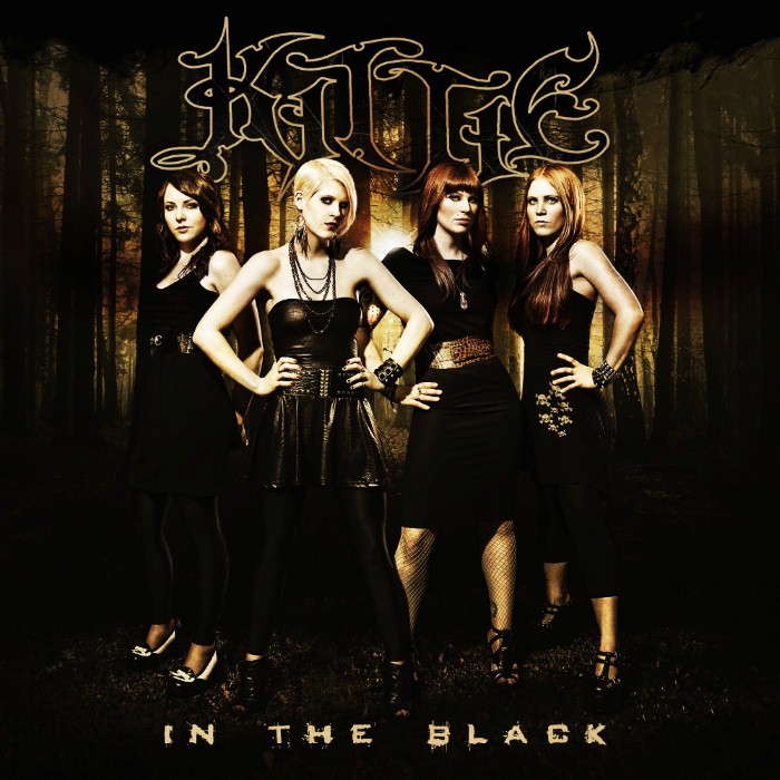 In the Black by Kittie
