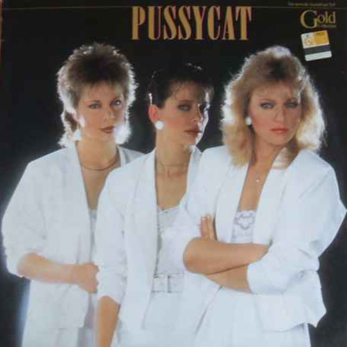 Pussycat - Gold