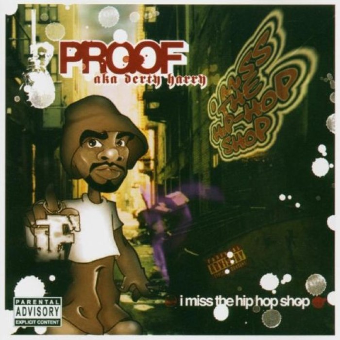 I Miss The Hip Hop Shop