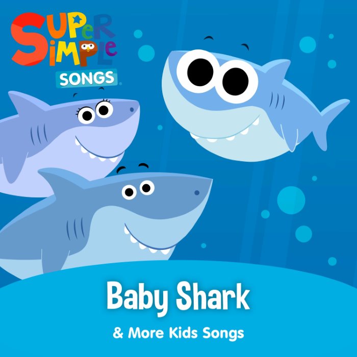 Baby Shark & More Kids Songs
