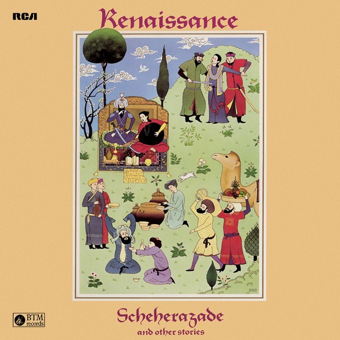 Scheherazade and Other Stories