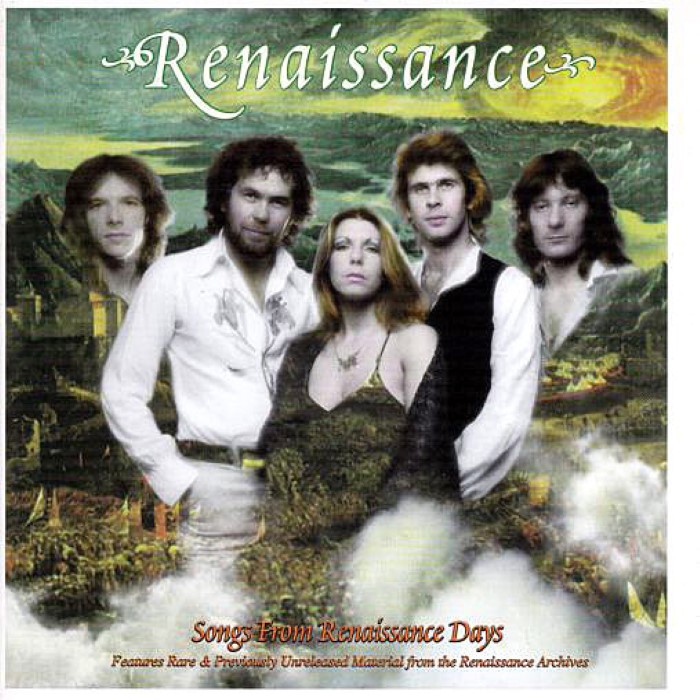 Songs From Renaissance Days