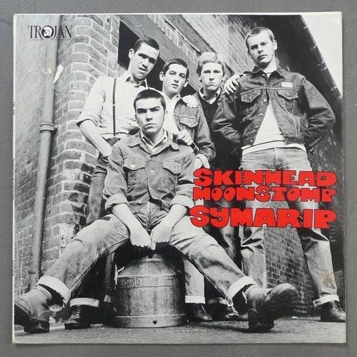 Skinhead Moonstomp by Symarip