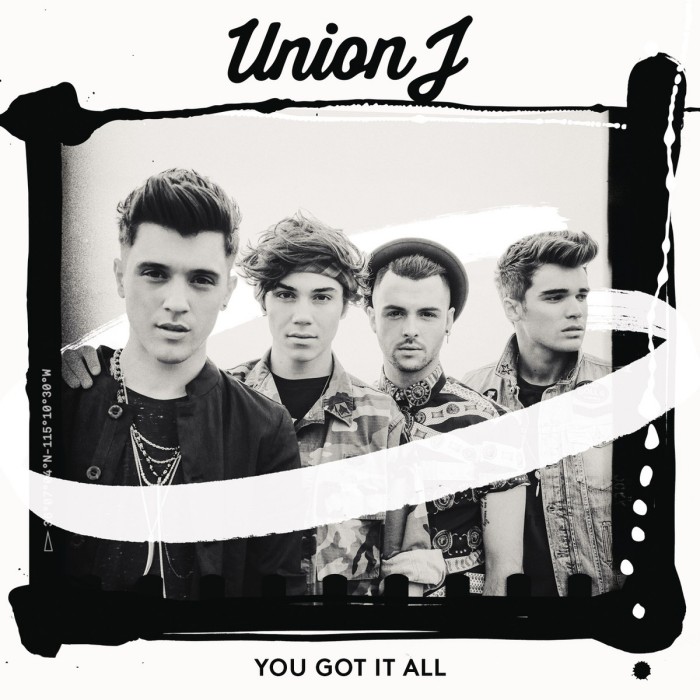 You Got It All - The Album
