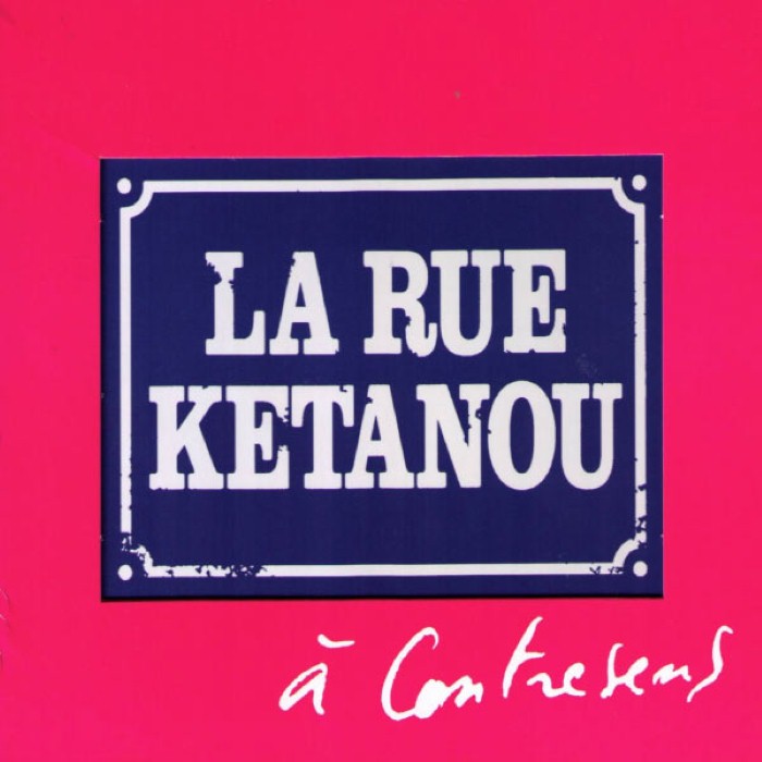 À contresens