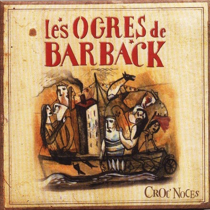 Croc' noces