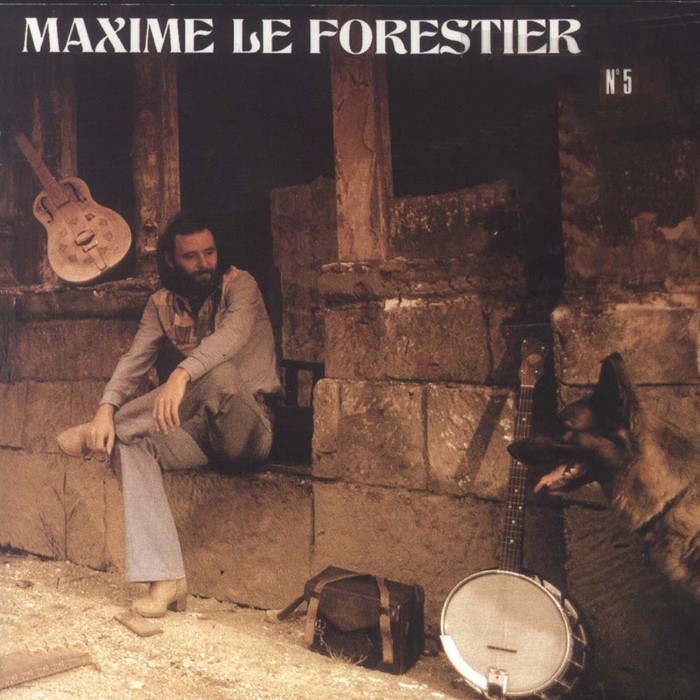 Maxime le Forestier N° 5