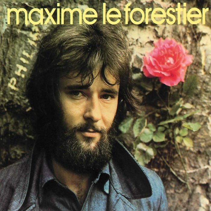Maxime Le Forestier