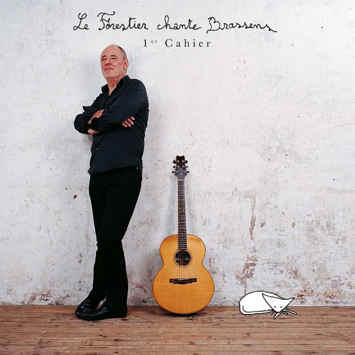 Le Forestier chante Brassens : Chansons de rappel