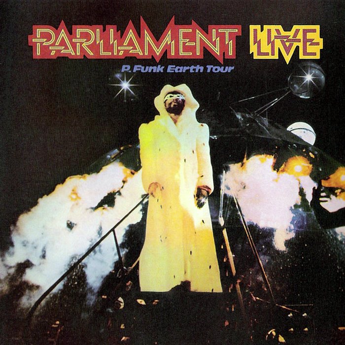 Live: P.Funk Earth Tour