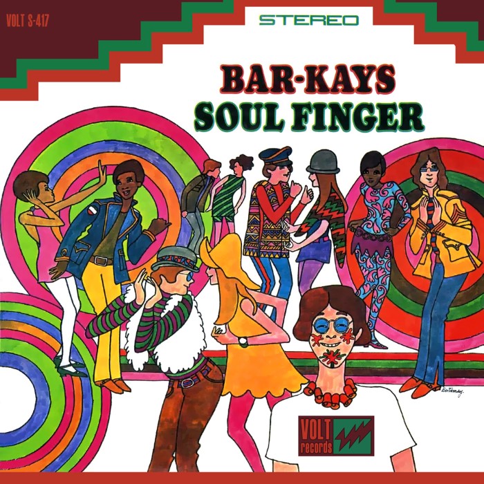 Soul Finger