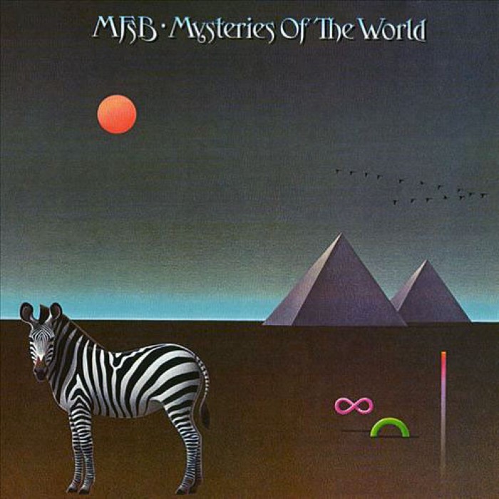 Mysteries of the World