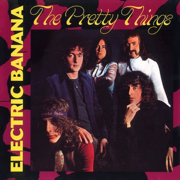 Electric Banana