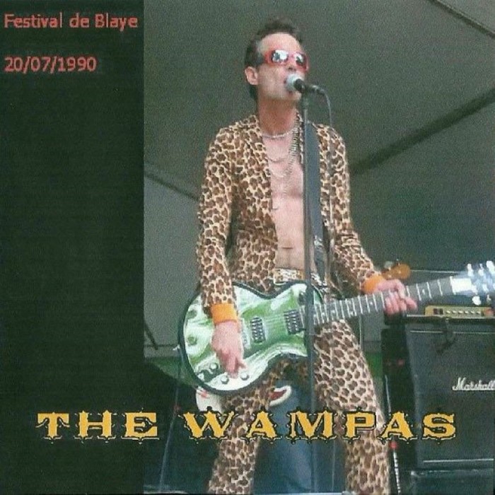Live Blaye 1990