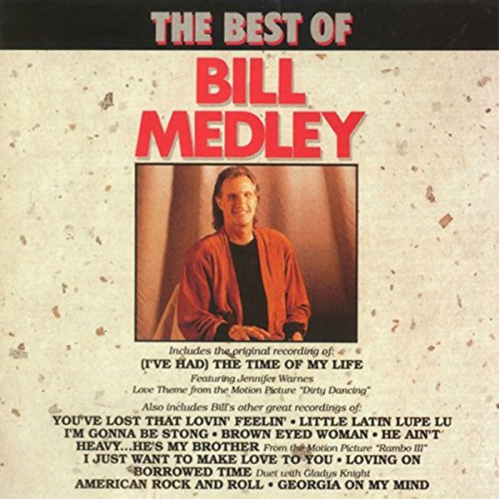 The Best of Bill Medley