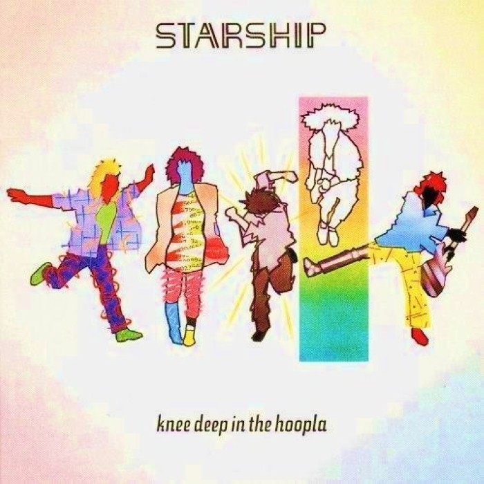 Knee Deep in the Hoopla