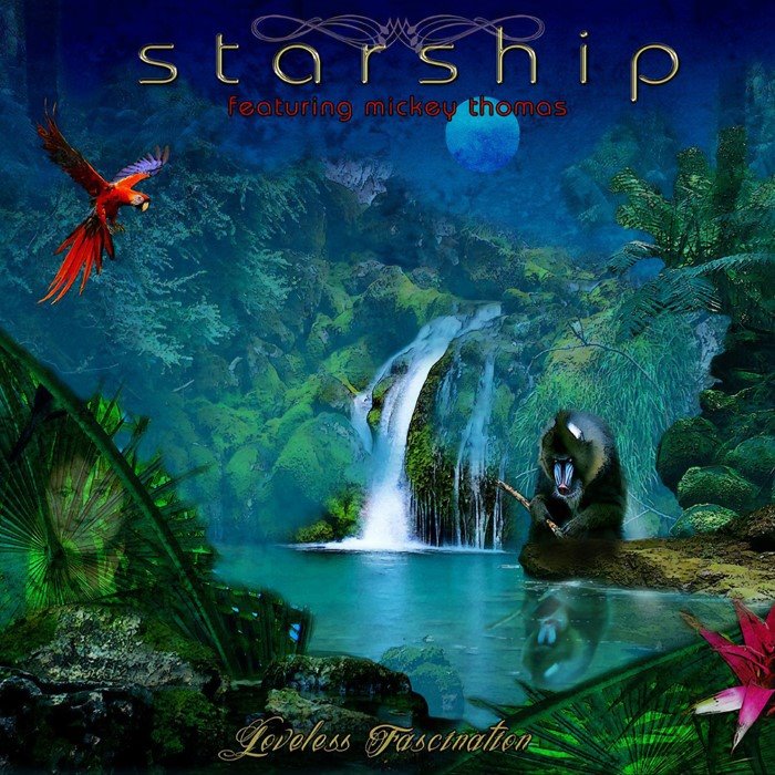 Loveless Fascination (feat. Mickey Thomas)