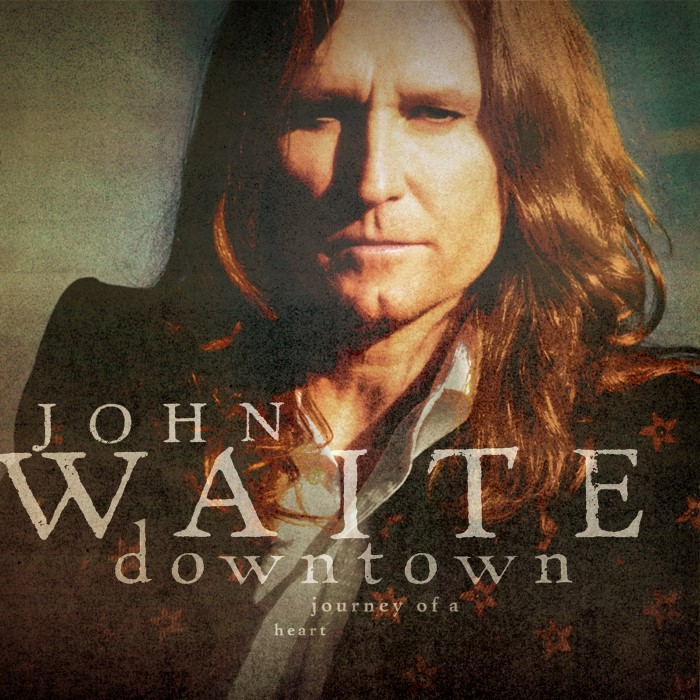 Downtown: Journey of a Heart