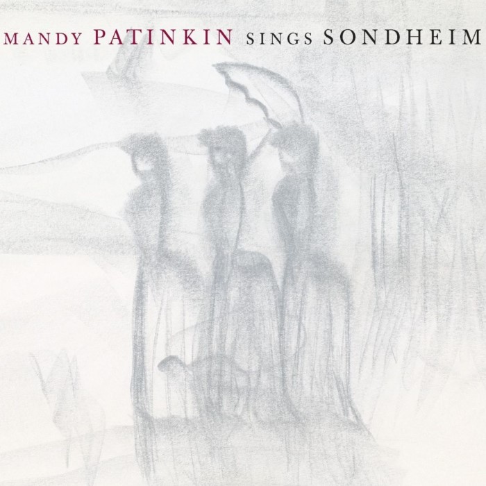 Mandy Patinkin Sings Sondheim 2