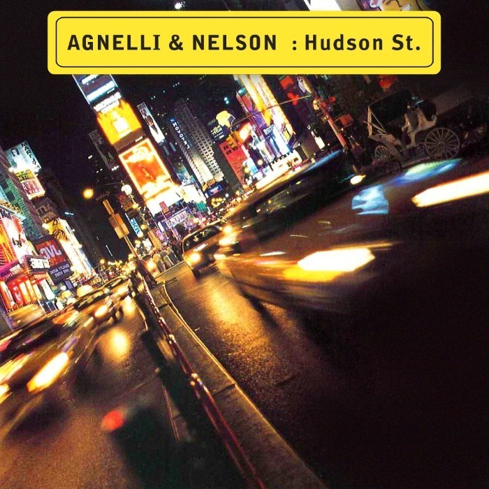 Hudson St.