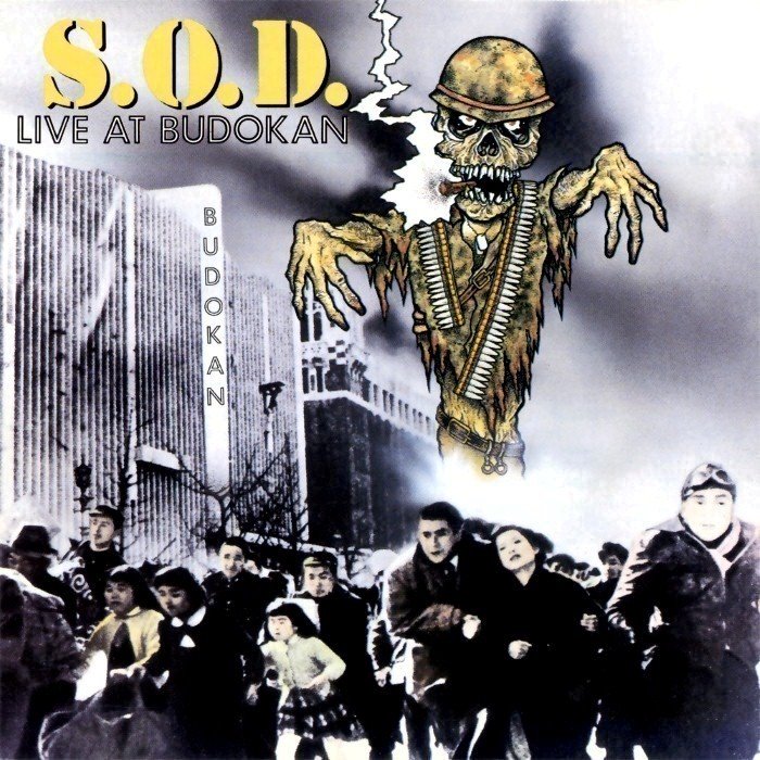 Live at Budokan