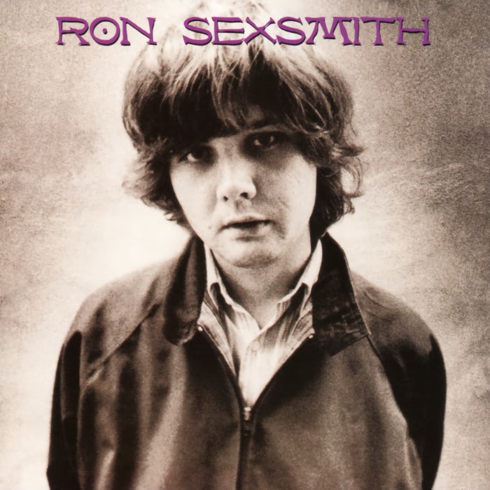Ron Sexsmith
