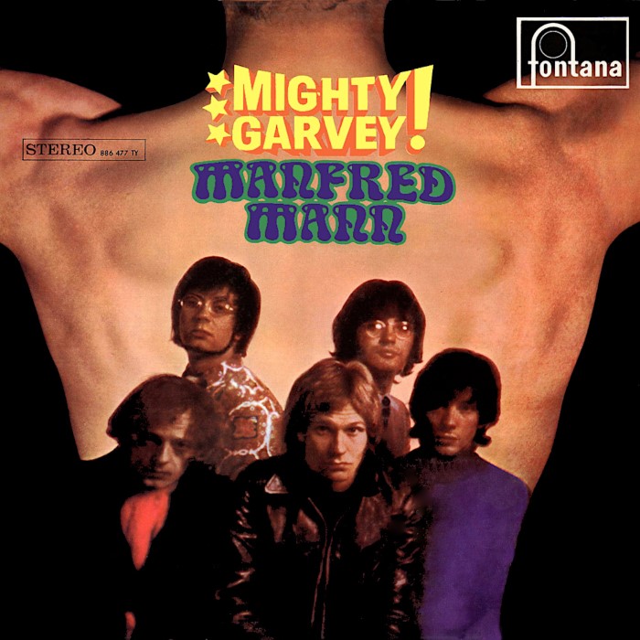 Mighty Garvey!