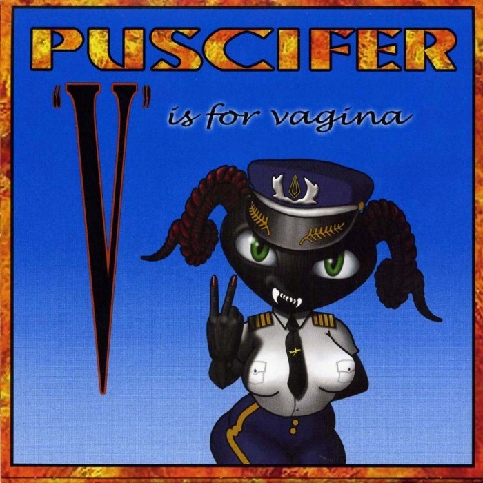 "V" Is for Vagina
