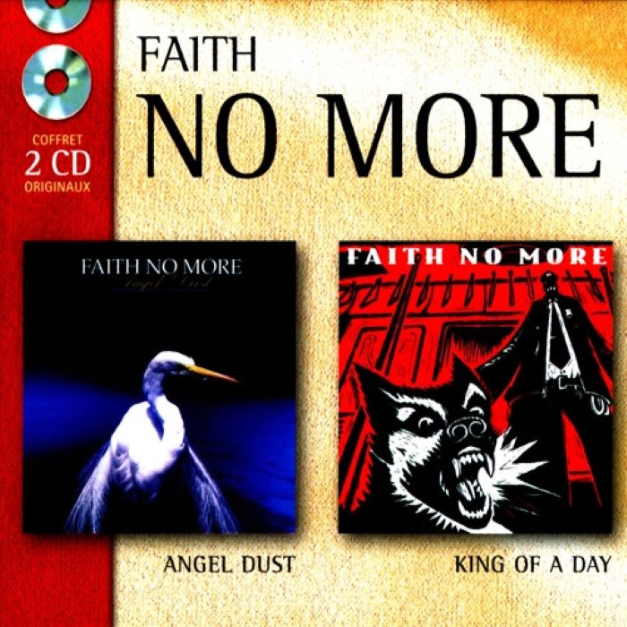 Angel Dust / King For A Day